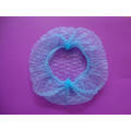 18~24 Inches Non Woven Disposable Protective Bouffant Cap